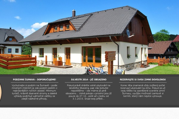WordPress theme site design template sample
