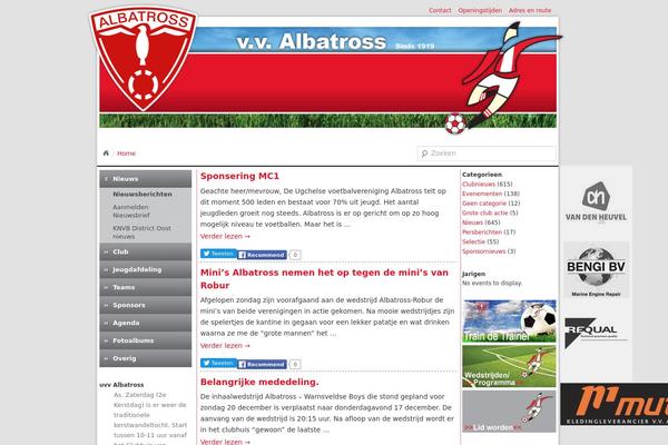 Site using jBreadCrumb Aink plugin