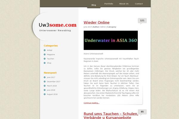 uw3some.com site used Uw360