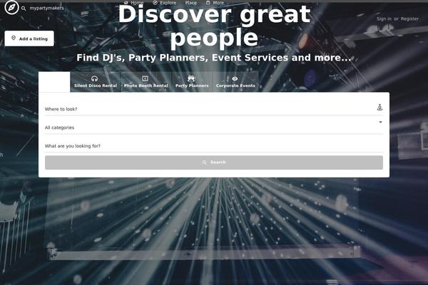 Site using Cf7-multi-step plugin