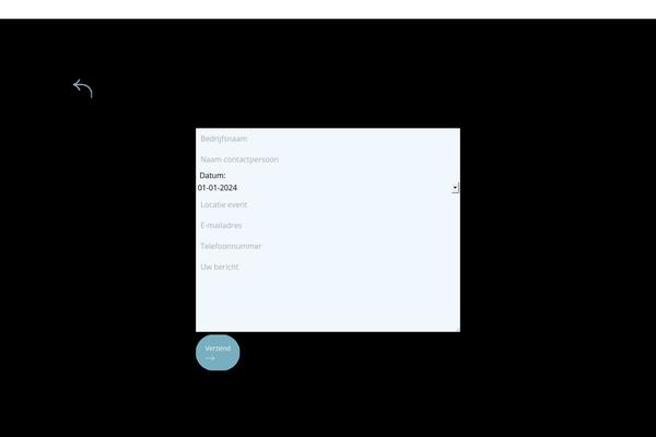 Selfie theme site design template sample