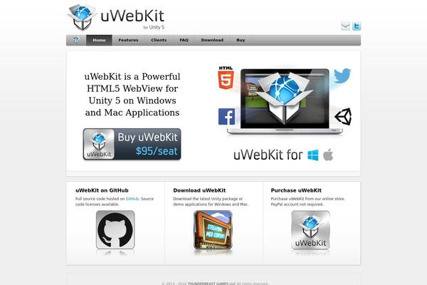 Iblogpro theme site design template sample