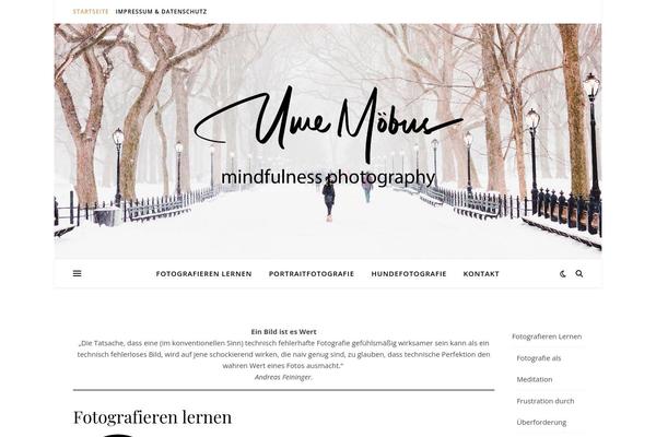Site using Podlove Web Player plugin