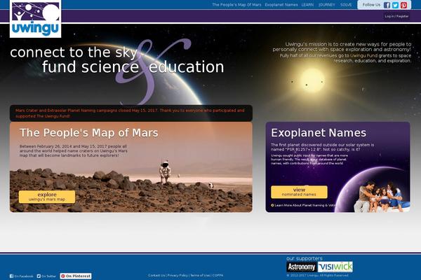 Site using Upme plugin