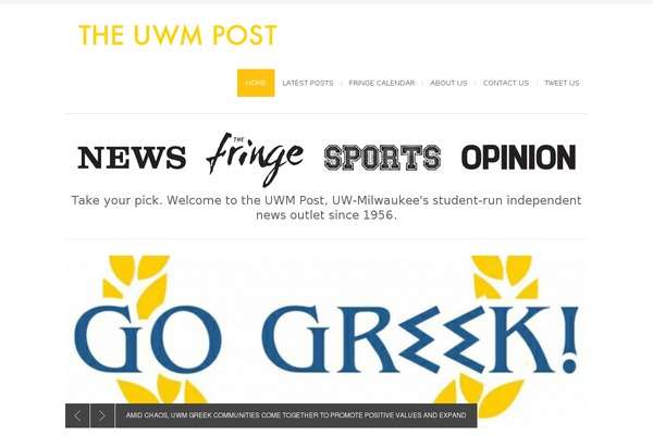Site using Newspack-plugin plugin