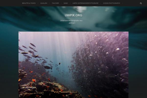 uwpix.org site used Magazinely