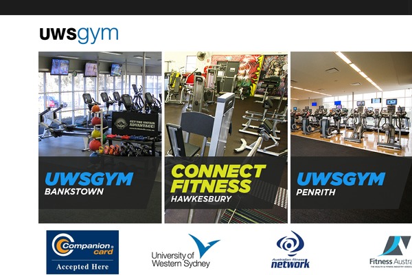 fitness_child theme websites examples