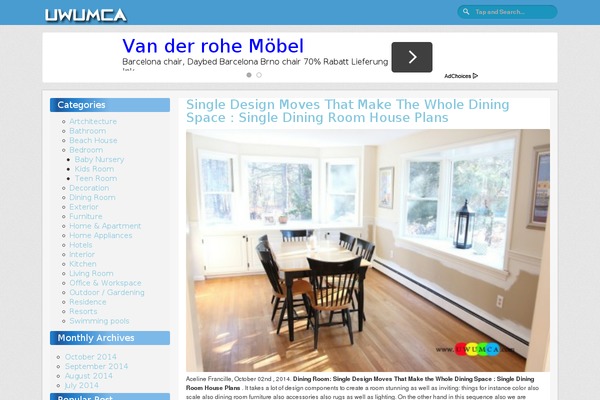 sweetsunday theme websites examples