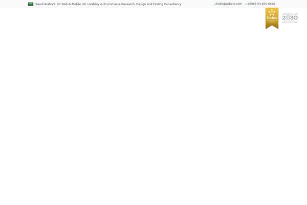 Site using TLP Portfolio plugin