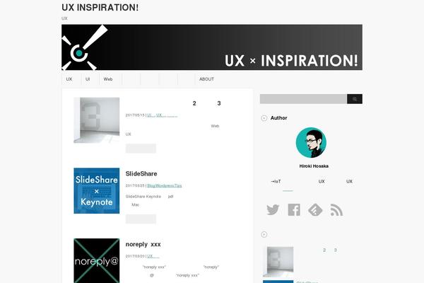 Site using Wp-associate-post-r2 plugin