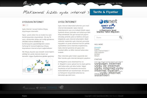 Cleanspace theme site design template sample