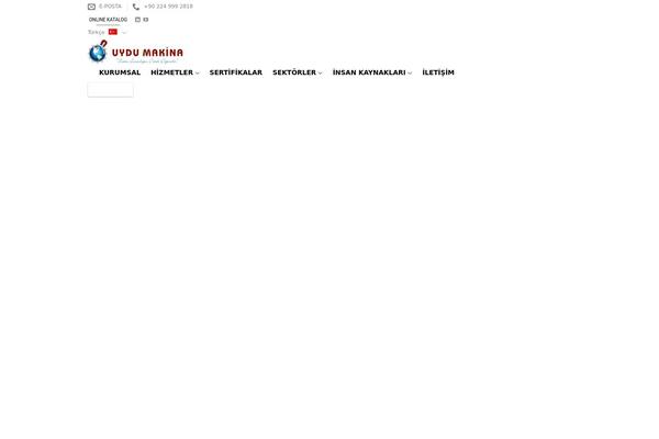 uydumakina.com site used Asf-b2c