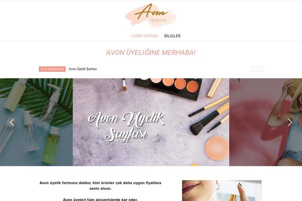 Site using Td-multi-purpose plugin