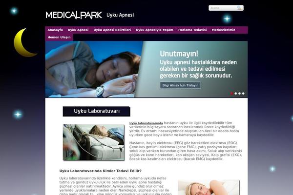 uyku-apnesi.net site used Aqueous