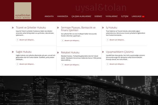 Rttheme19 theme site design template sample
