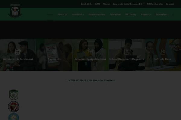 Site using Popup Plugin plugin