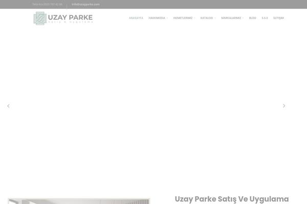Node theme site design template sample