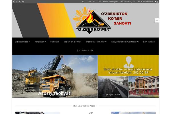 Site using WP show more plugin