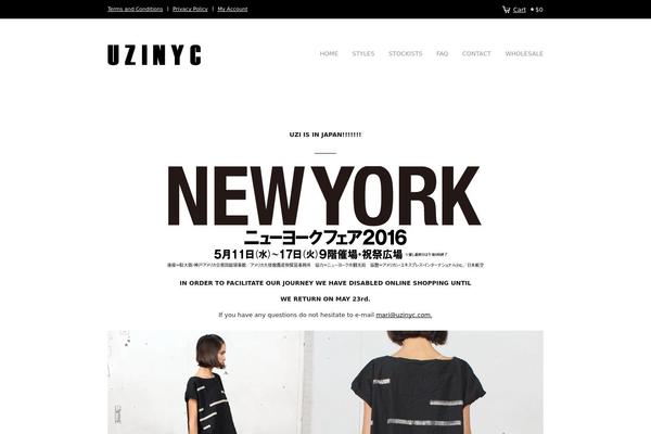 Propulsion theme site design template sample