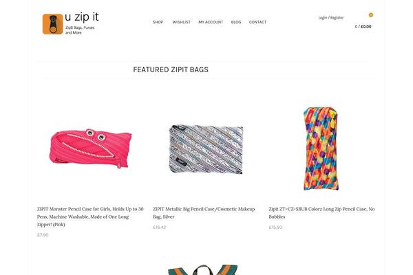 Site using WooZone plugin