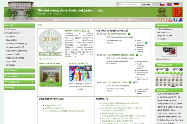 BlankSlate theme site design template sample