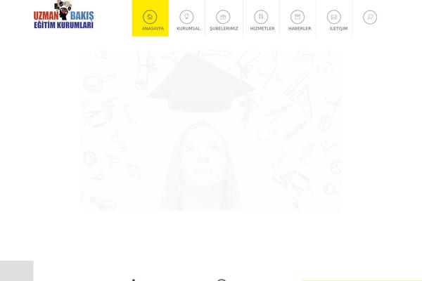 Site using Flex-map plugin