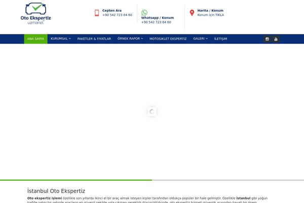 Carshire theme site design template sample