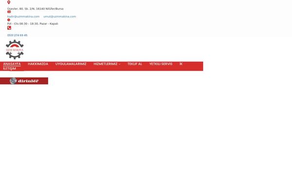 Site using Ova-project plugin