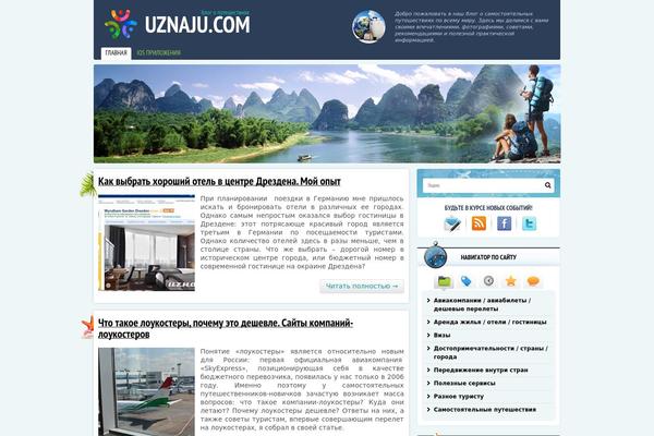 Site using The-sonic-seo plugin