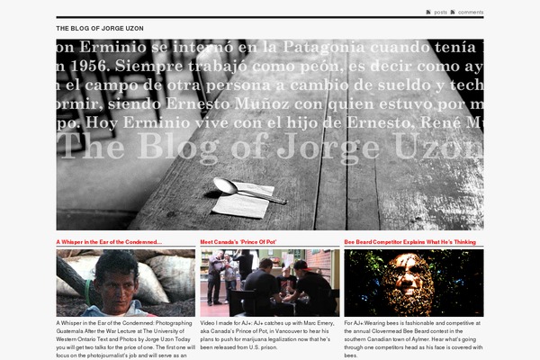 F8 Lite theme site design template sample