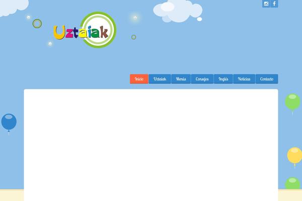 Site using Cookie-bar plugin