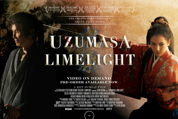 Jarvis theme site design template sample