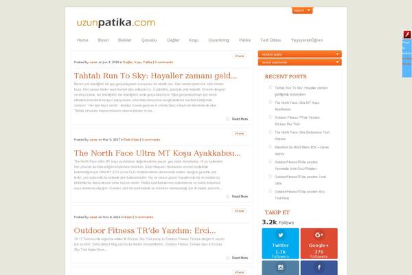 Site using Stream Video Player plugin