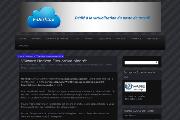 Parament theme site design template sample