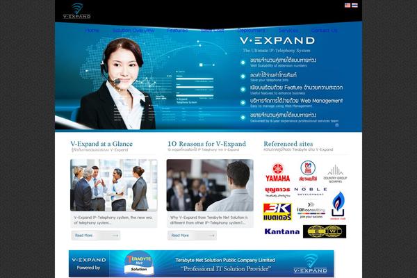 Site using Mlanguage plugin