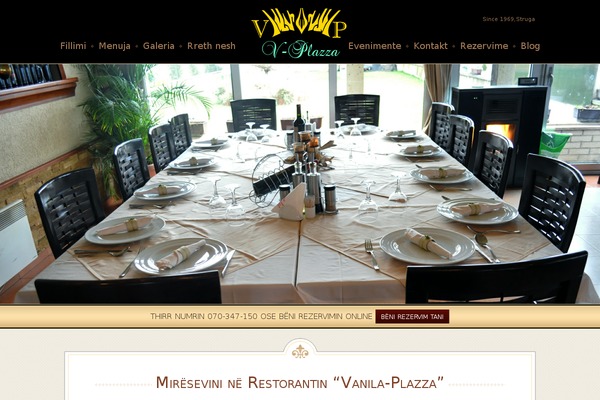 Elegantia Theme theme site design template sample