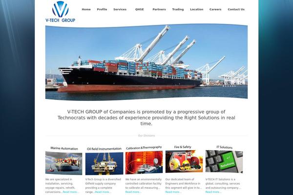 Site using Image vertical reel scroll slideshow plugin
