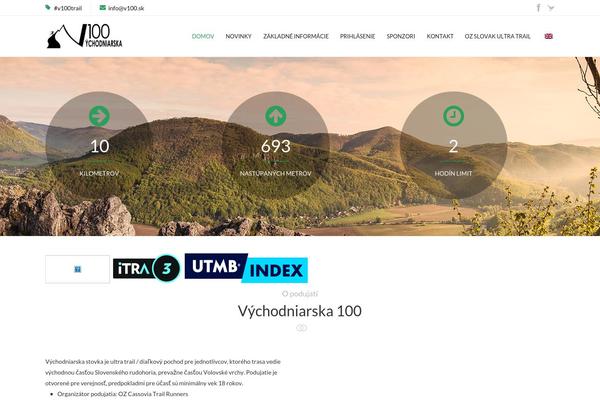 Site using Page-builder-pmc plugin