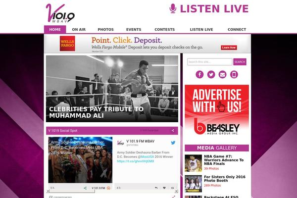 v1019.com site used Beasley-new