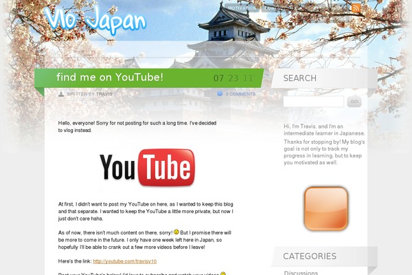Spectrum theme site design template sample