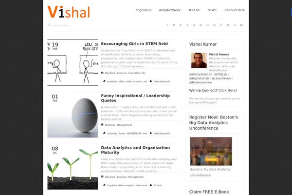 Silicon theme site design template sample