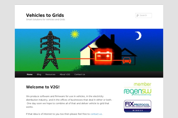 Site using Google-analytics plugin