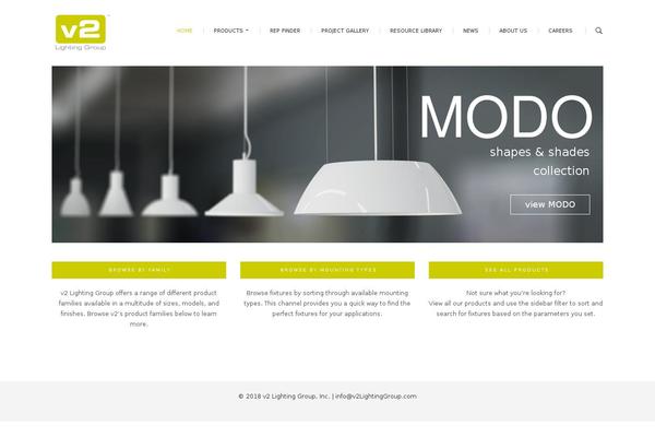 Wolverine theme site design template sample
