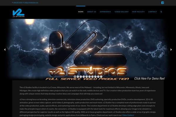 X | The Theme theme site design template sample