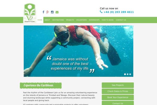 Site using Footable plugin
