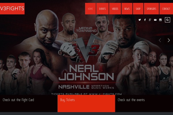 Muse theme site design template sample