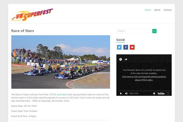 JupiterX theme site design template sample