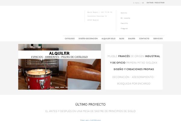 va-de-retro.es site used Trendyroom