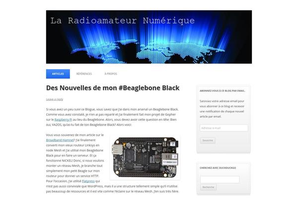 Silver Blue theme site design template sample