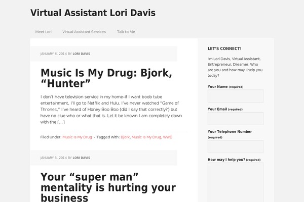 Executive Pro Theme theme site design template sample